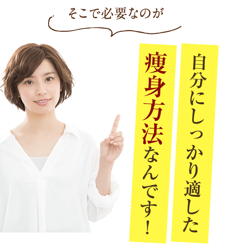 ダイエットの理由